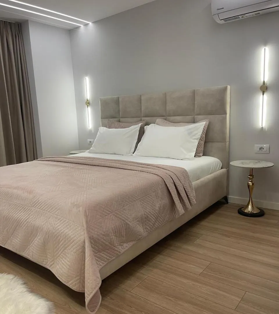 Room 3 Tirana 0*,  Albania